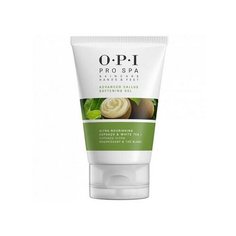 OPI Pro Spa Skin Care Гель для смягчения огрубевшей кожи стоп Advanced callus 118 мл туба