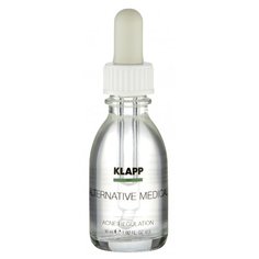 Klapp Сыворотка Регулятор Акне Alternative medical Acne Regulation, 30 мл, с дозатором