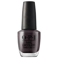 Лак OPI Nail Lacquer Classics, 15 мл, оттенок How Great is Your Dane?