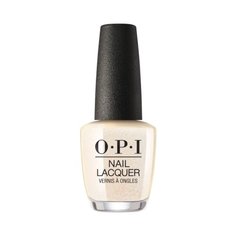 Лак OPI Nail Lacquer Tokyo Collection, 15 мл, оттенок Left My Yens in Ginza
