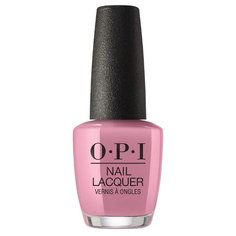 Лак OPI Nail Lacquer Peru Collection, 15 мл, оттенок You Crossed the Nazca Line
