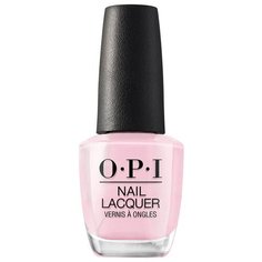 Лак OPI Nail Lacquer Classics, 15 мл, оттенок Getting Nadi On My Honeymoon