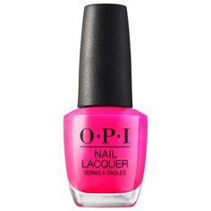 Лак OPI Nail Lacquer Classics, 15 мл, оттенок Precisely Pinkish