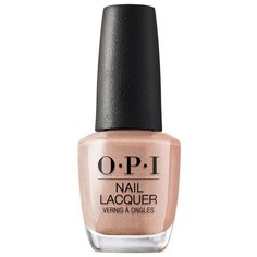 Лак OPI Nail Lacquer Classics, 15 мл, оттенок Nomads Dream