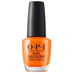 Лак OPI Nail Lacquer Classics, 15 мл, оттенок Pants on Fire!