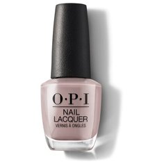 Лак OPI Nail Lacquer Classics, 15 мл, оттенок Berlin There Done That