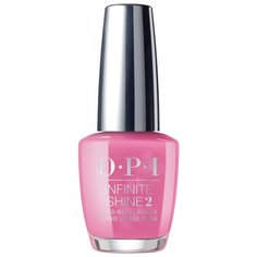 Лак OPI Infinite Shine, 15 мл, оттенок Japanese Rose Garden