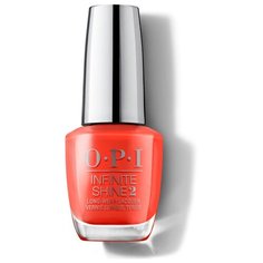 Лак OPI Infinite Shine, 15 мл, оттенок ¡Viva OPI!