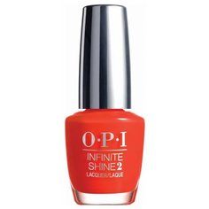 Лак OPI Infinite Shine, 15 мл, оттенок No Stopping Me Now