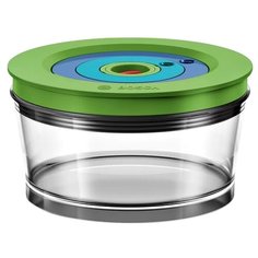 Bosch контейнер для хранения для блендера MMZV0SB0 17002893 прозрачный/зеленый