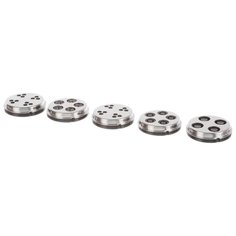 Bosch насадка для мясорубки MUZ9PP2 17000967 серебристый