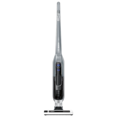 Пылесос Bosch Athlet BCH6256N1, серебристый