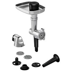 Bosch насадка, перфорированный диск для кухонного комбайна Hunting Adventure Lifestyle MUZ9HA1 серый
