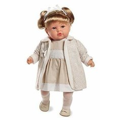 Интерактивная кукла Arias Elegance, 45 см, Т59793