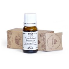 Масло для тела СпивакЪ Сливовой Косточки нерафинированное, 10 мл