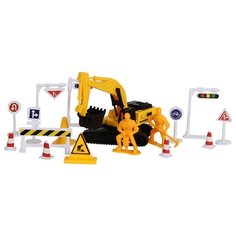 Игровой набор ABtoys Игромикс - Строительная техника M6212