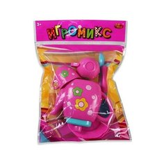 Набор посуды ABtoys Чаепитие М6009