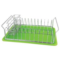 Сушилка для посуды Regent 37х24х14 см