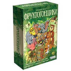 Настольная игра HOBBY WORLD Фруктогонщики