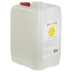 Freshbubble Гель для мытья посуды Мята и лимон 5 л сменный блок