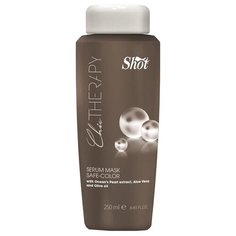 Shot Chic Therapy Маска-сыворотка для волос, сохраняющая цвет , 250 мл