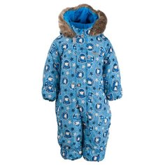 Комбинезон KERRY ZOO K19406 размер 86, 6788 синий