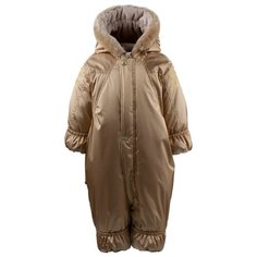 Комбинезон KERRY LUX K19500L размер 68, 133 золотой