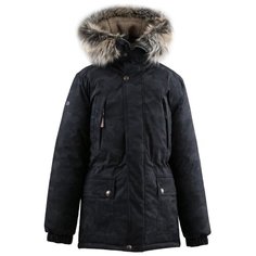 Парка KERRY KARL K19469 A размер 146, 9892 черный