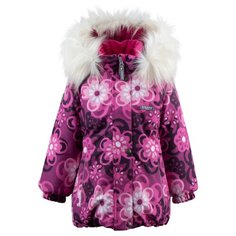 Куртка KERRY Emmy K19431 размер 128, 6230 розовый