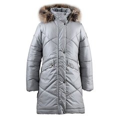 Пальто KERRY Gudrun K19465 размер 146, серый