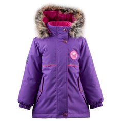Куртка KERRY Miriam K1942 размер 98, 366 фиолетовый