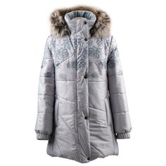 Пальто KERRY Keira K19464 размер 152, серый