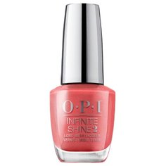 Лак OPI Infinite Shine, 15 мл, оттенок My Address Is “Hollywood”