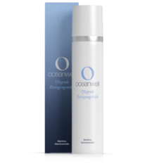 Oceanwell молочко мягкое очищающее для снятия макияжа, 100 мл