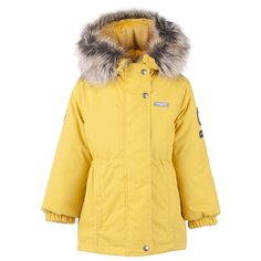 Парка KERRY Maya K20430 размер 116, 00112 желтый