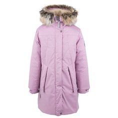 Парка KERRY Mango K20460 размер 128, 1221 розовый