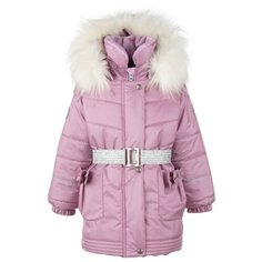 Пуховик KERRY Maria K20428 размер 116, 00122 розовый