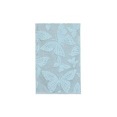 Guten Morgen полотенце Баттерфляй банное 70х130 см голубой