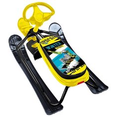 Снегокат Nika Кросс winter sport