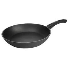 Сковорода Regent Denaro 93-AL-DE-1-28 28 см, черный