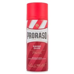 Пена для бритья Сандал Proraso, 400 мл