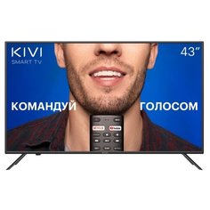 Телевизор KIVI 43U710KB 43" (2020) черный