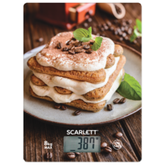 Кухонные весы Scarlett SC-KS57P58 терамису
