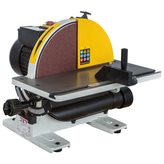 Тарельчатый станок JET DS-12X-M 1000Вт