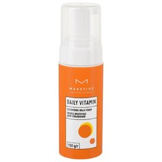 Masstige пенка-молочко для умывания Daily Vitamin, 150 г