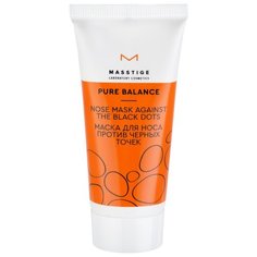 Masstige Masstige Pure Balance маска для носа против черных точек, 30 г