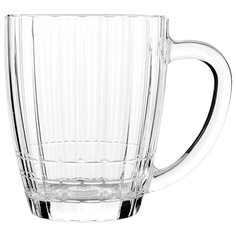 ОСЗ Кружка пивная Ностальгия 500 мл прозрачный