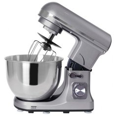 Миксер Gemlux GL-SM5.1GR, серебристый
