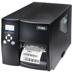 Термотрансферный принтер этикеток Godex EZ-2250i черный