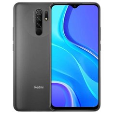 Смартфон Xiaomi Redmi 9 3/32GB серый
